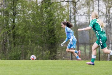 Bild 65 - wBJ Hamburger SV - SV Werder Bremen : Ergebnis: 2:2